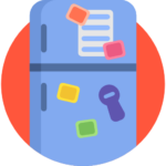 refrigerator